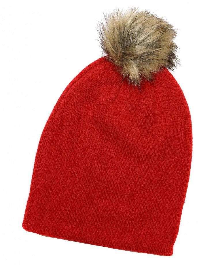 POM-POM RED HAT