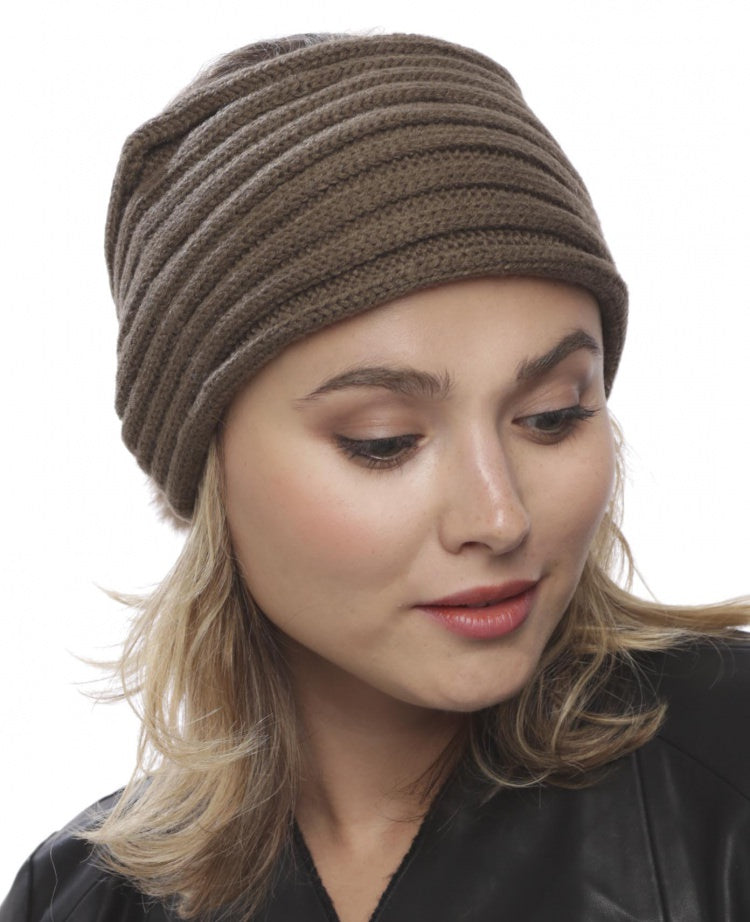 TAUPE HEADBAND