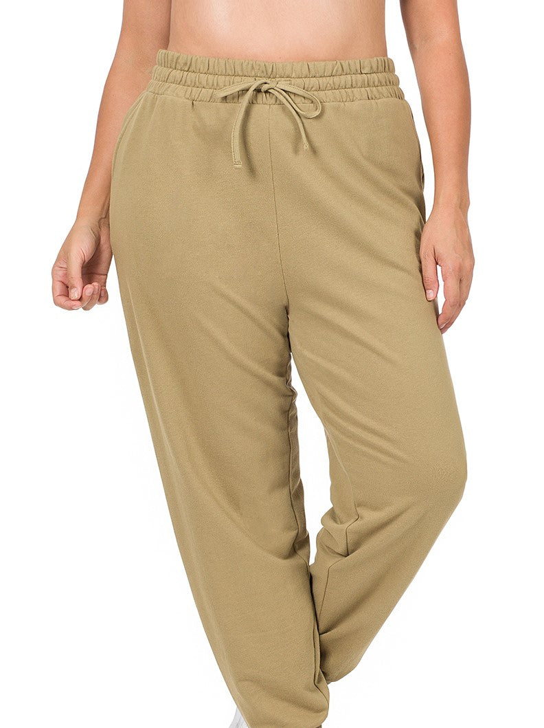 JOGGER PANT WITH POCKET